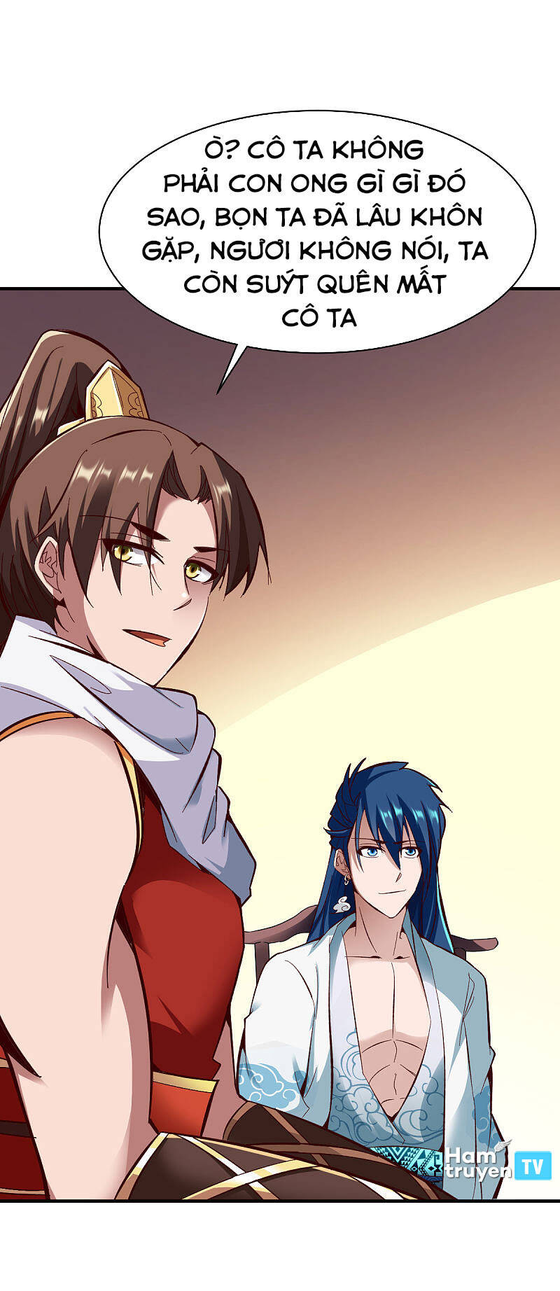 Chiến Đỉnh Chap 261 - Next Chap 262