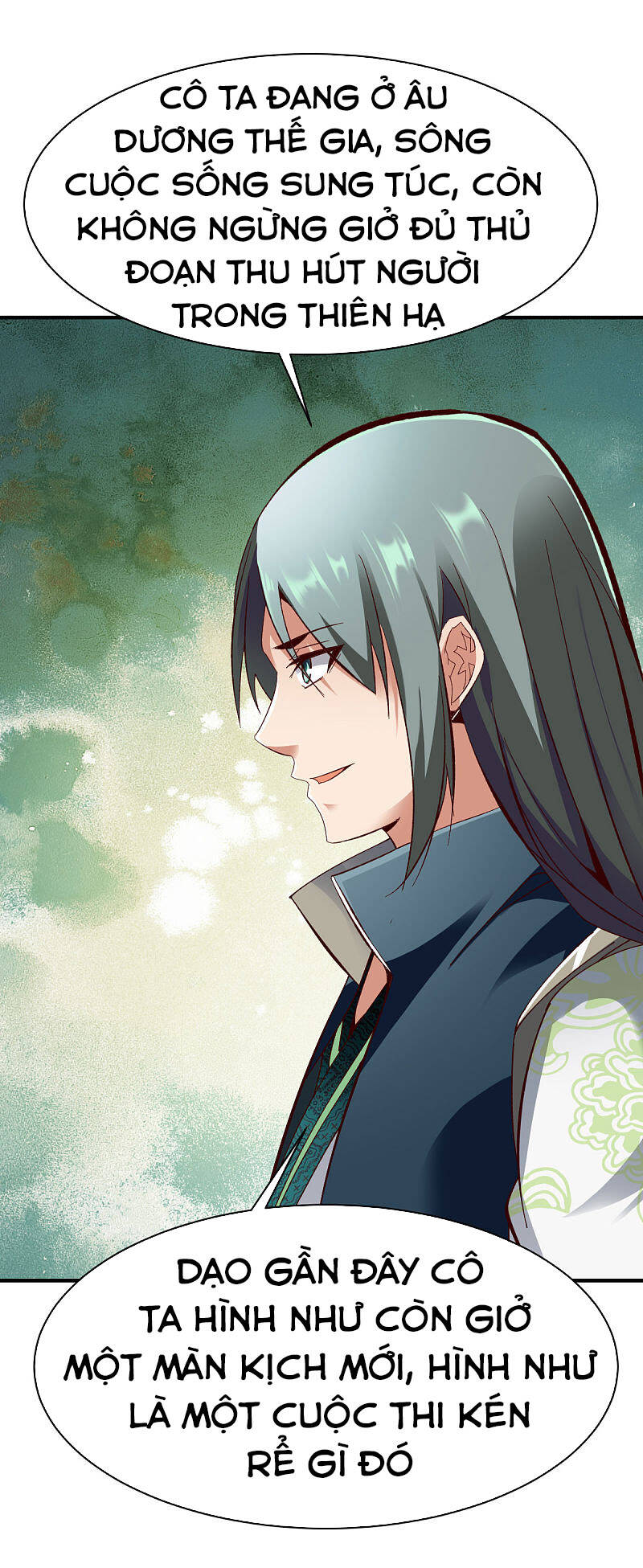 Chiến Đỉnh Chap 261 - Next Chap 262