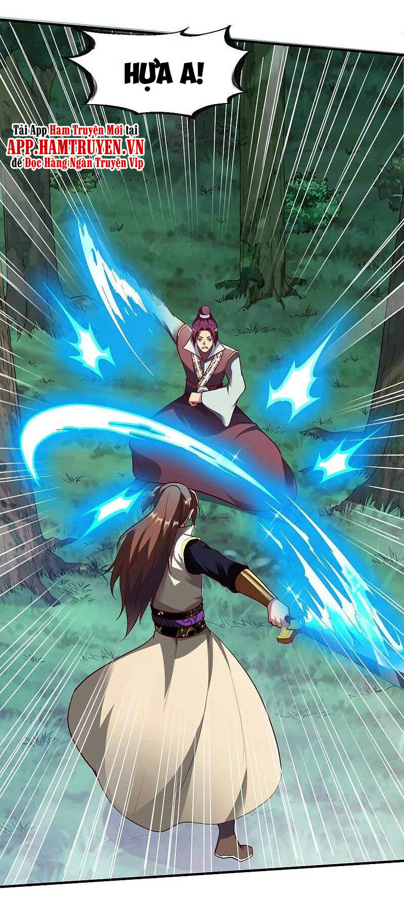 Chiến Đỉnh Chap 317 - Next Chap 318