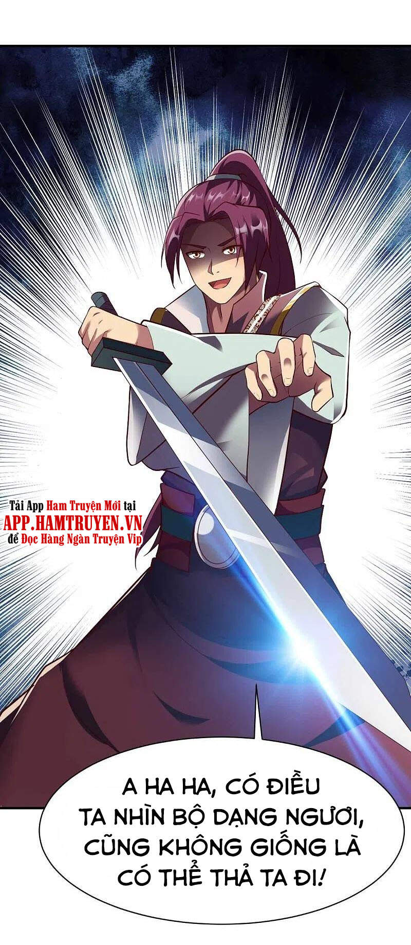 Chiến Đỉnh Chap 317 - Next Chap 318
