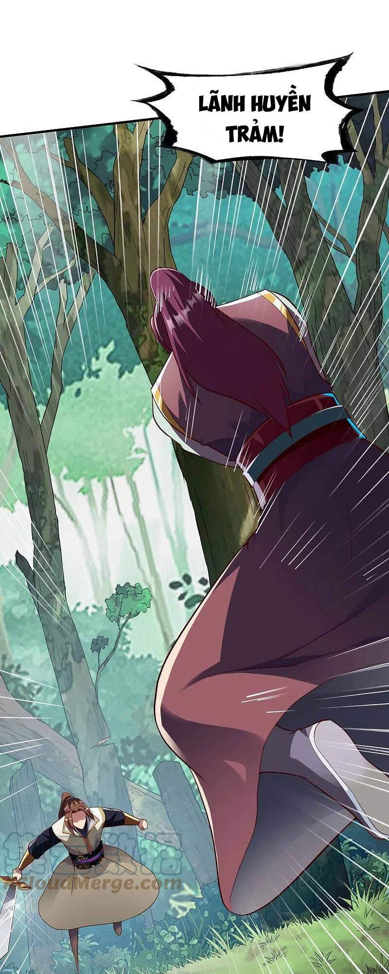 Chiến Đỉnh Chap 317 - Next Chap 318