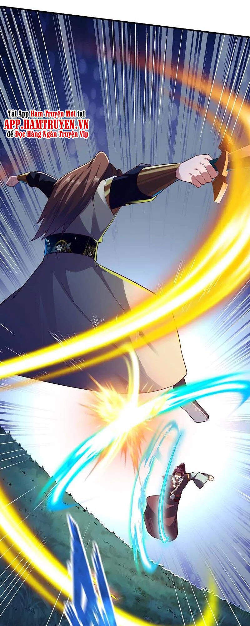 Chiến Đỉnh Chap 317 - Next Chap 318