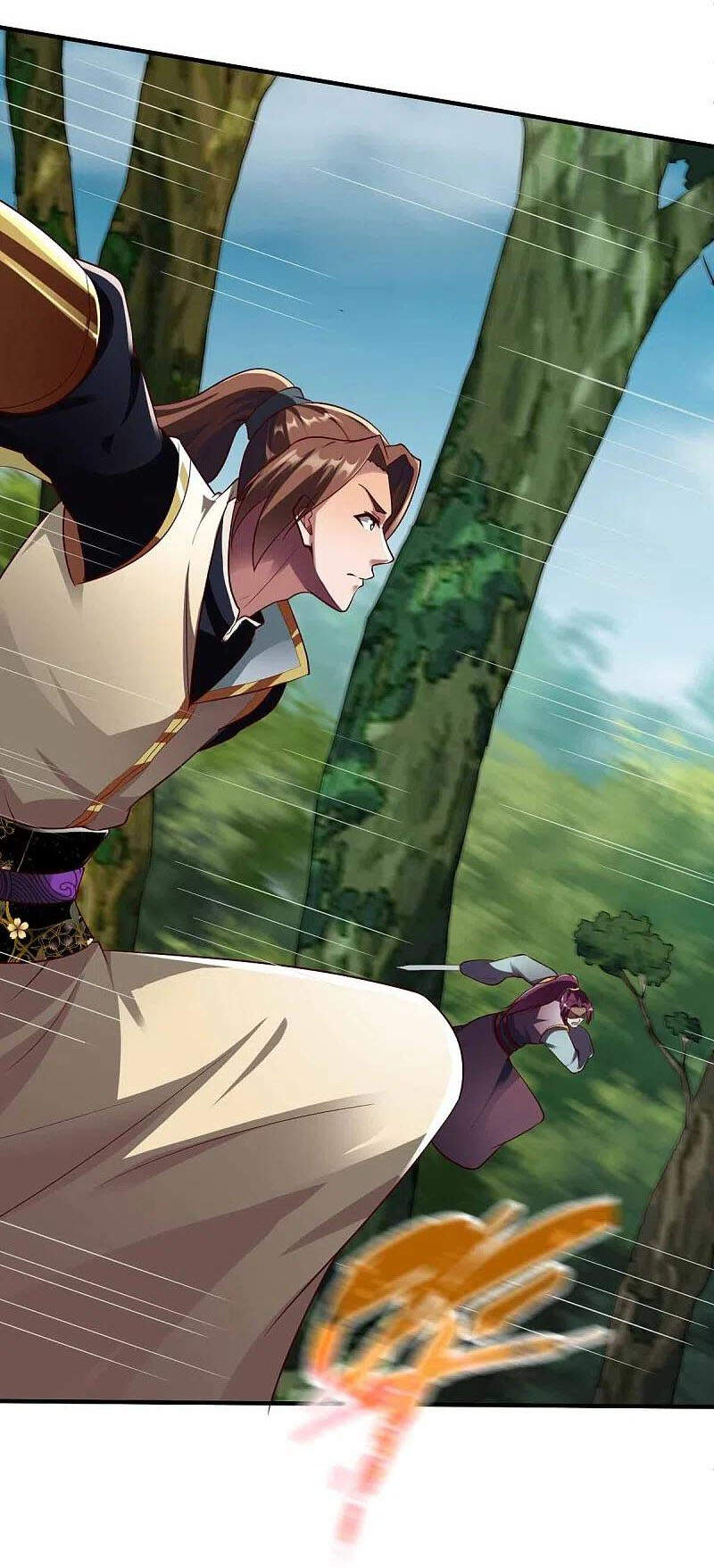 Chiến Đỉnh Chap 317 - Next Chap 318