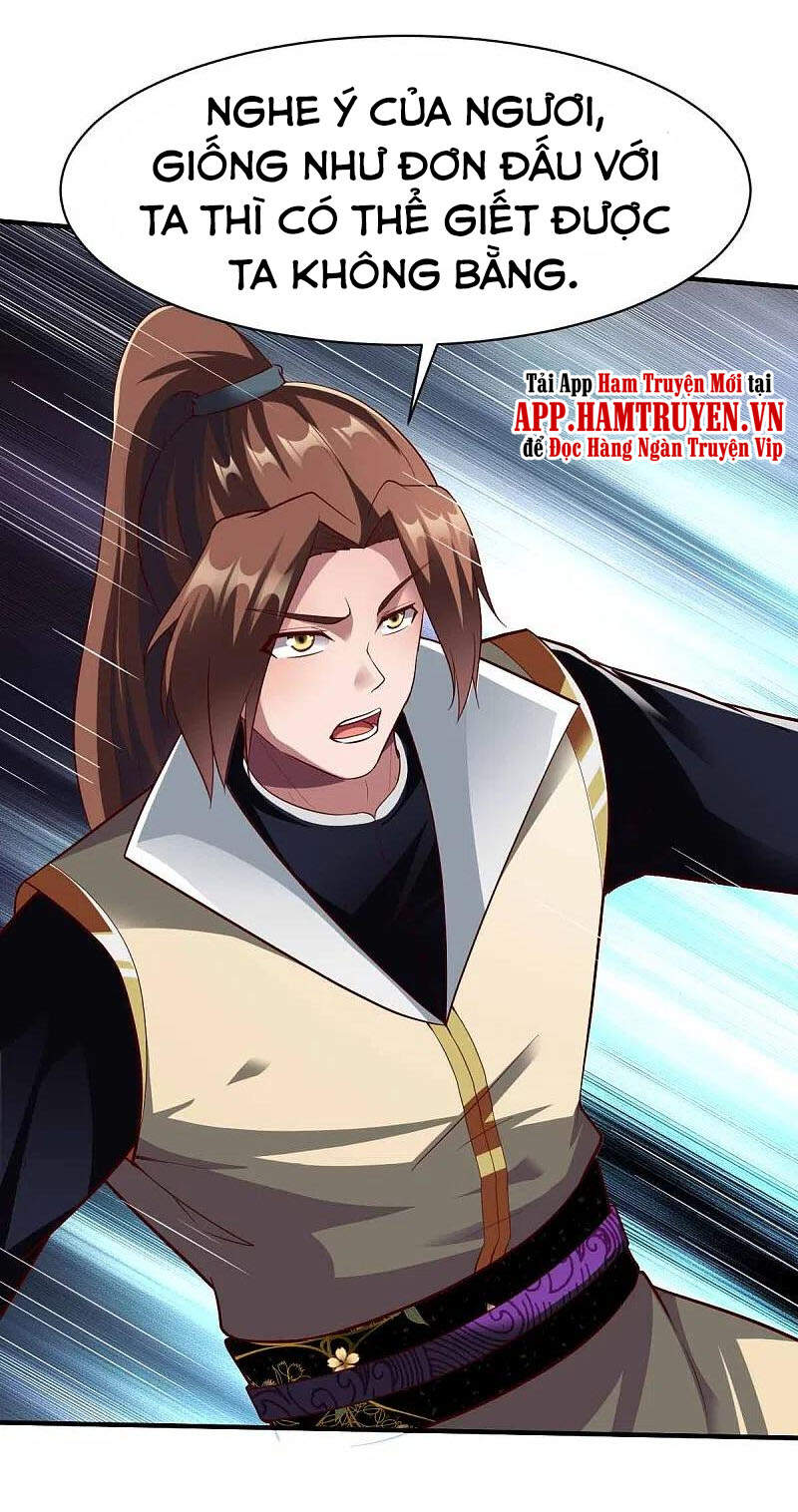 Chiến Đỉnh Chap 317 - Next Chap 318