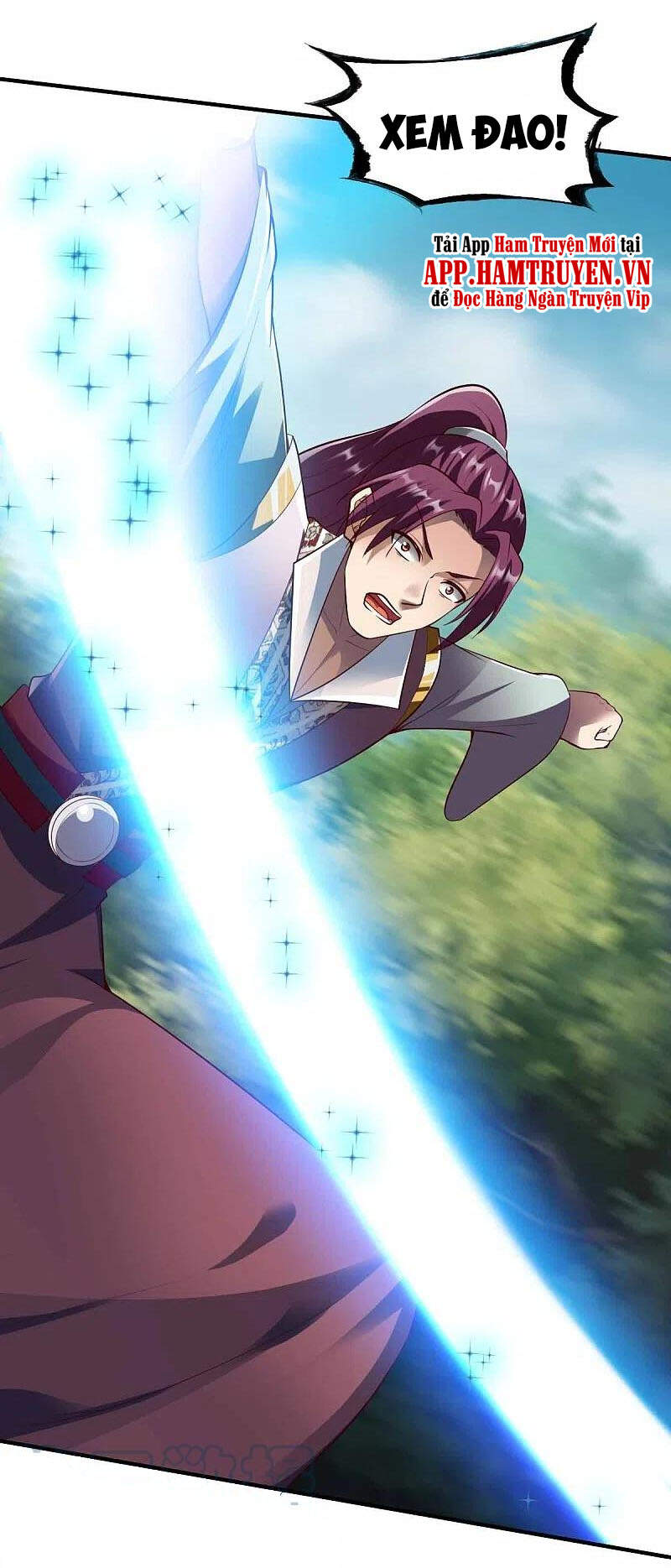 Chiến Đỉnh Chap 317 - Next Chap 318