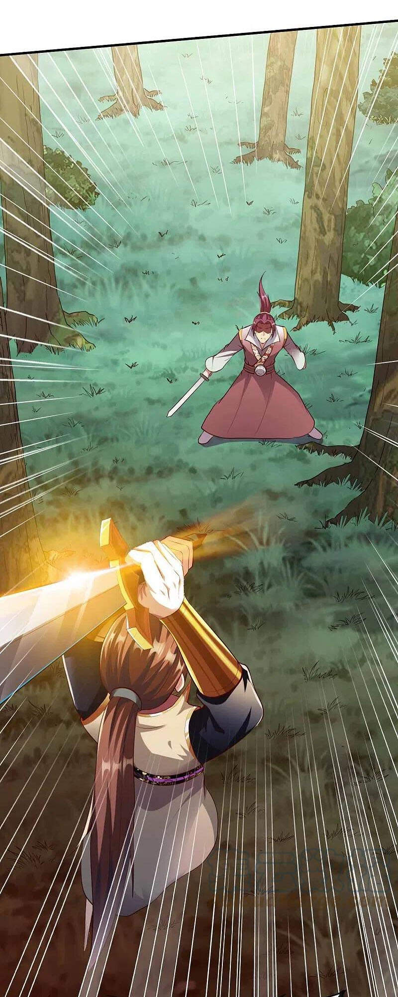Chiến Đỉnh Chap 317 - Next Chap 318