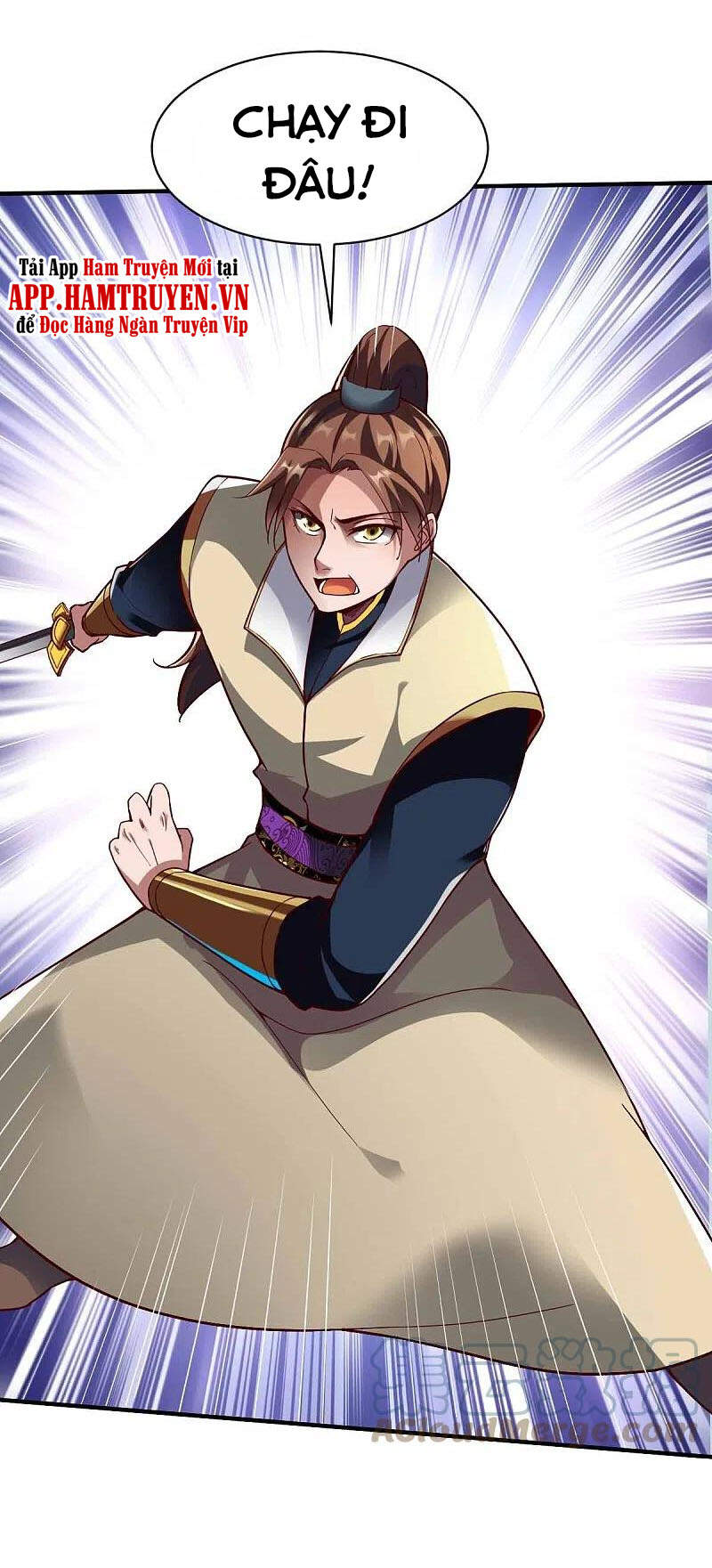 Chiến Đỉnh Chap 317 - Next Chap 318