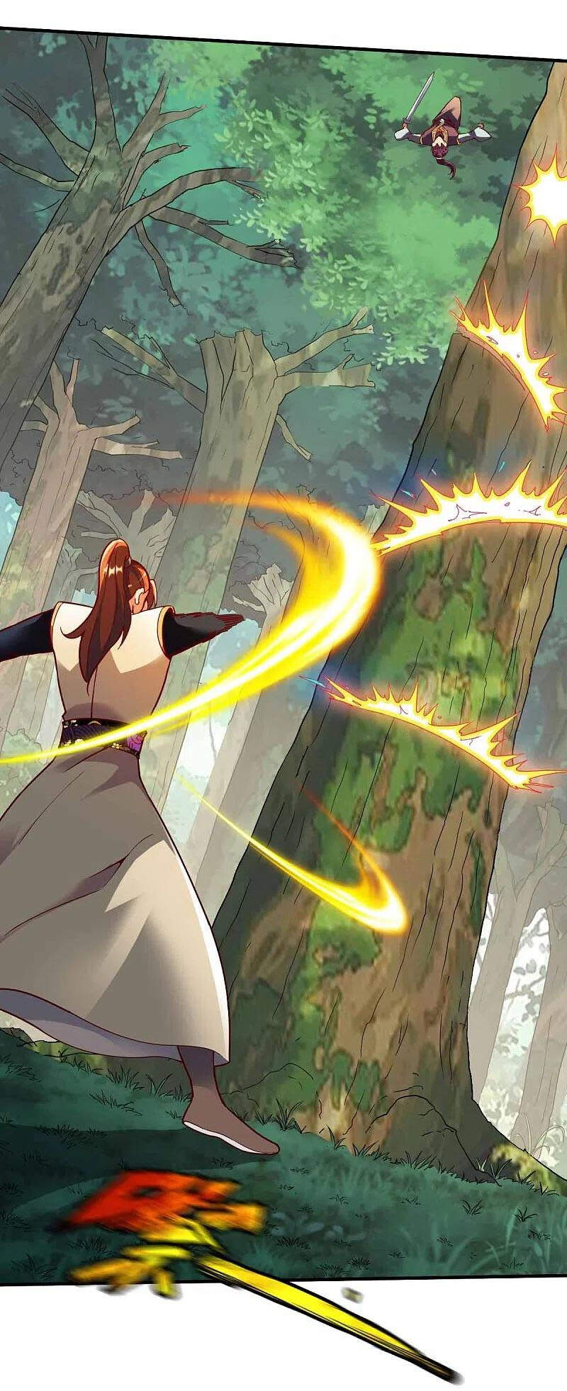Chiến Đỉnh Chap 317 - Next Chap 318