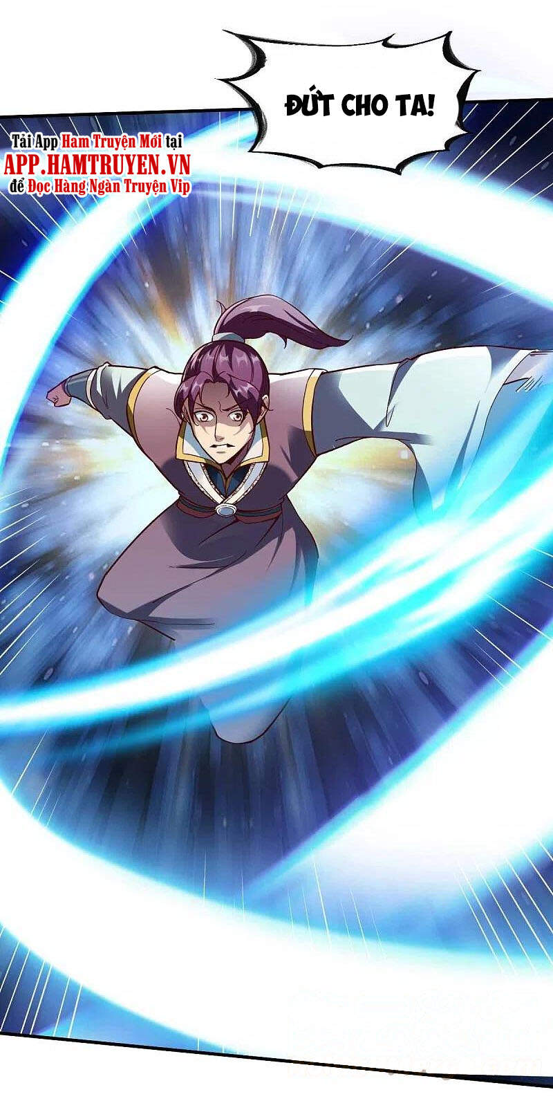 Chiến Đỉnh Chap 317 - Next Chap 318