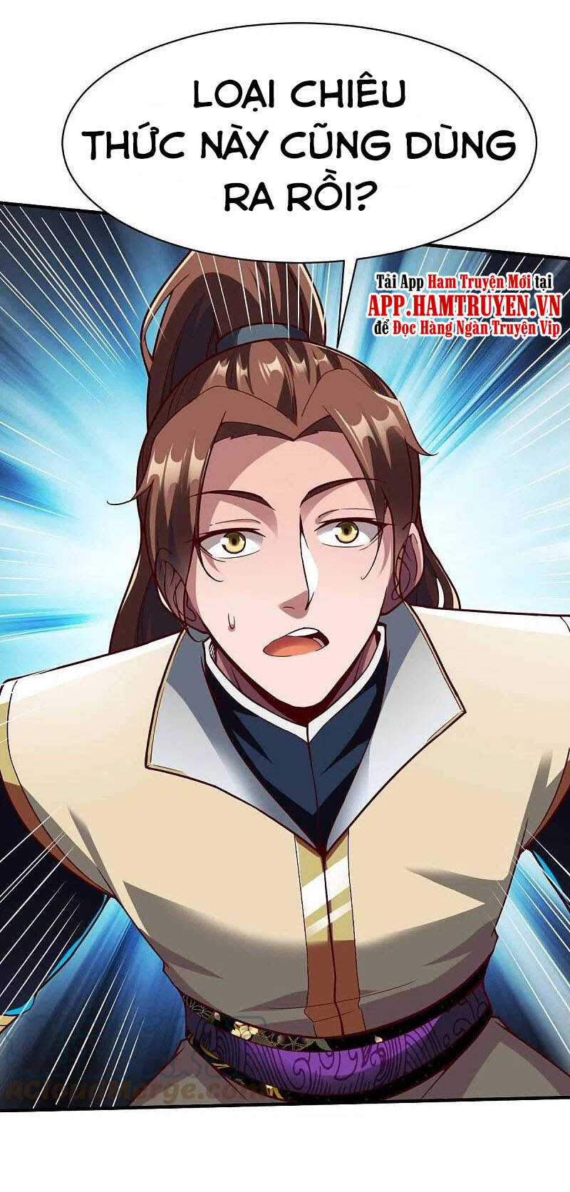 Chiến Đỉnh Chap 317 - Next Chap 318
