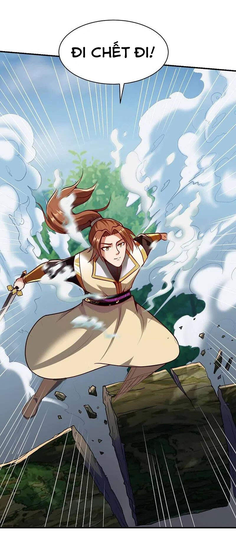 Chiến Đỉnh Chap 317 - Next Chap 318