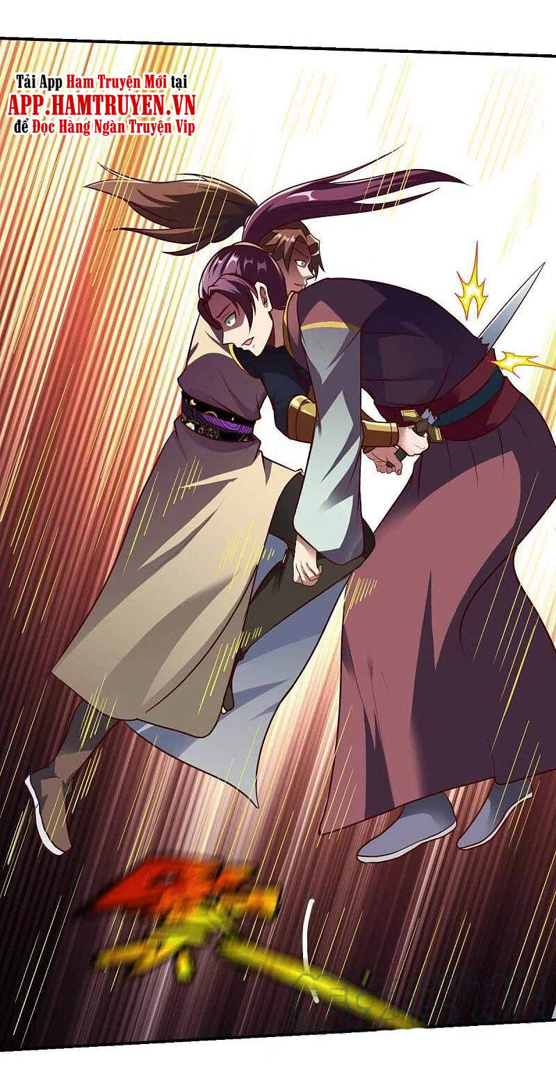 Chiến Đỉnh Chap 317 - Next Chap 318