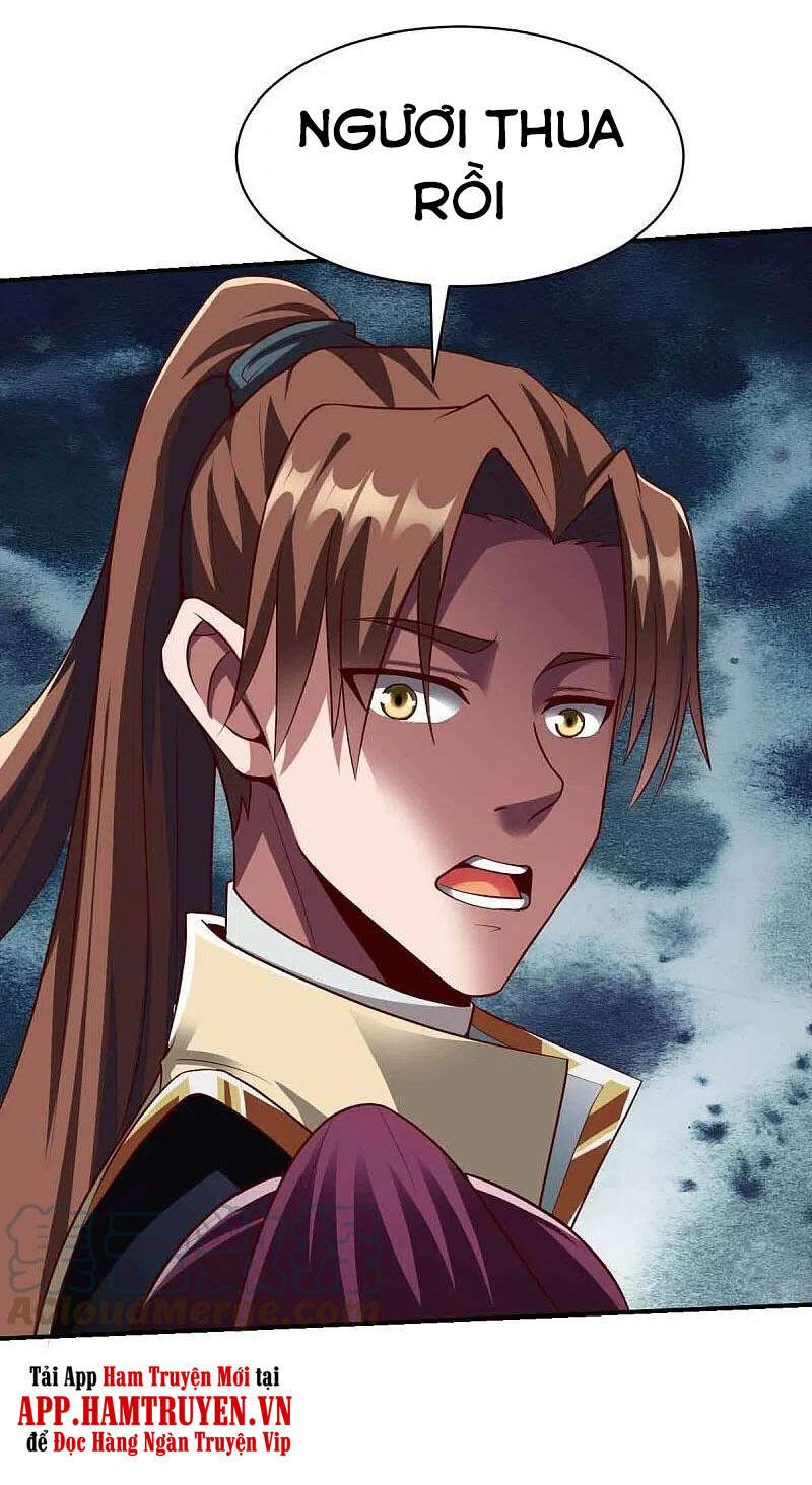 Chiến Đỉnh Chap 317 - Next Chap 318