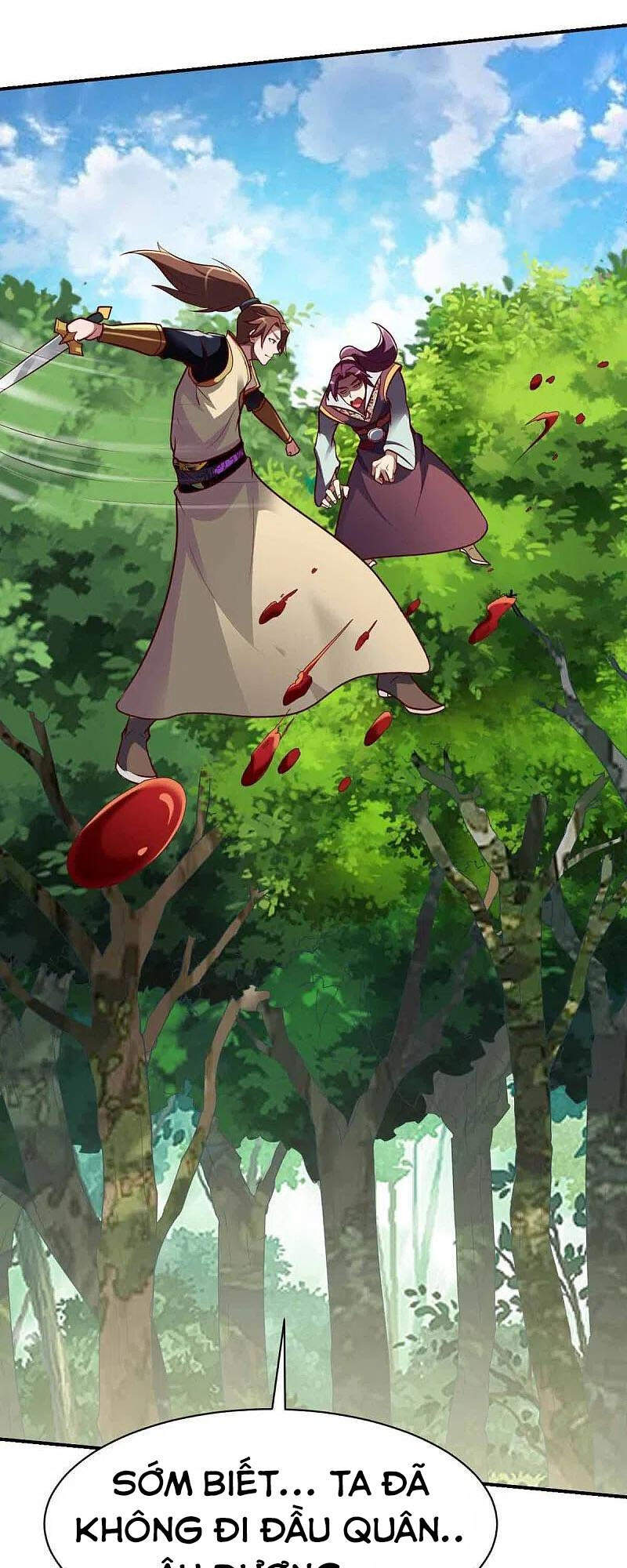 Chiến Đỉnh Chap 317 - Next Chap 318