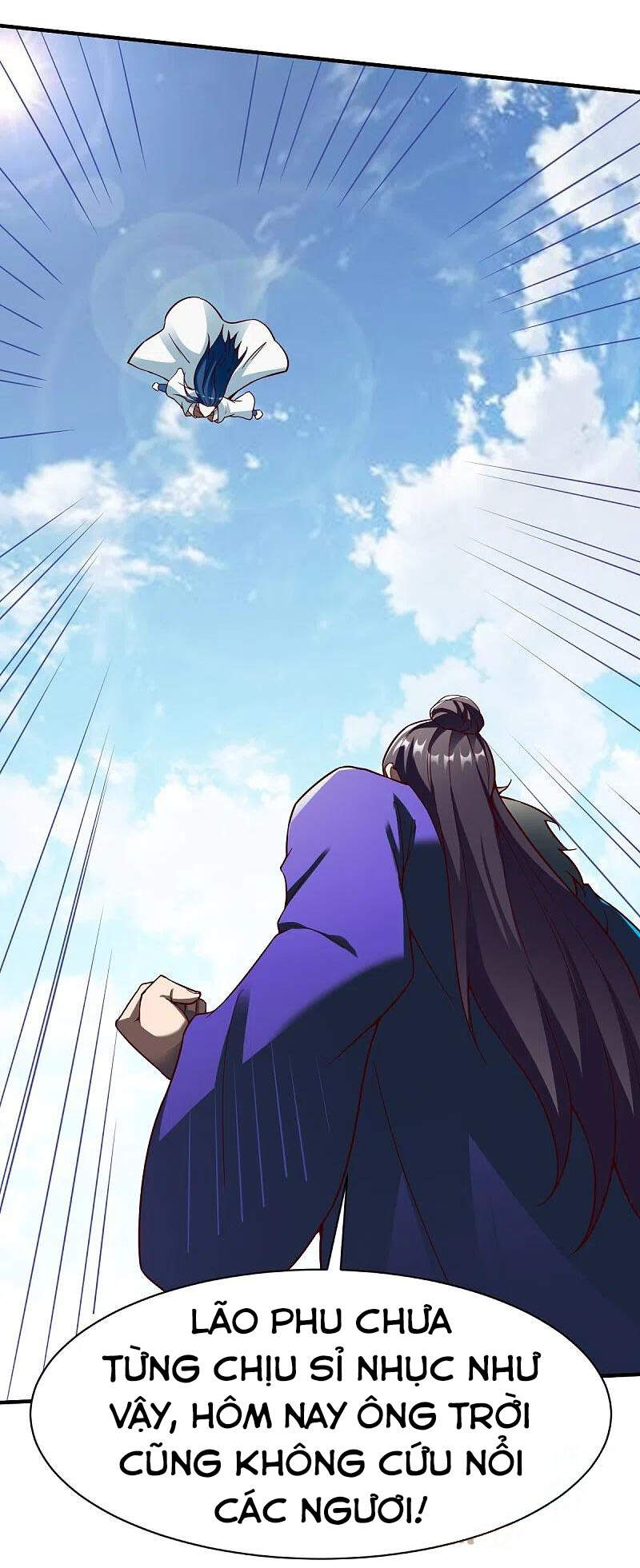 Chiến Đỉnh Chap 318 - Next Chap 319