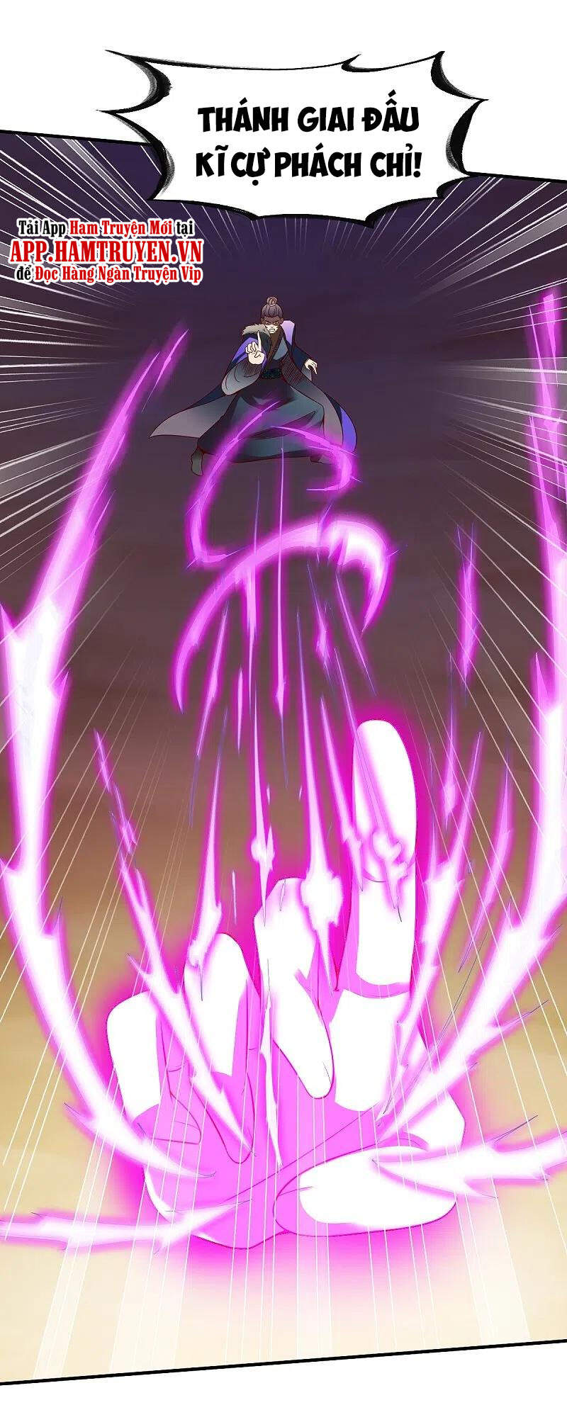 Chiến Đỉnh Chap 318 - Next Chap 319