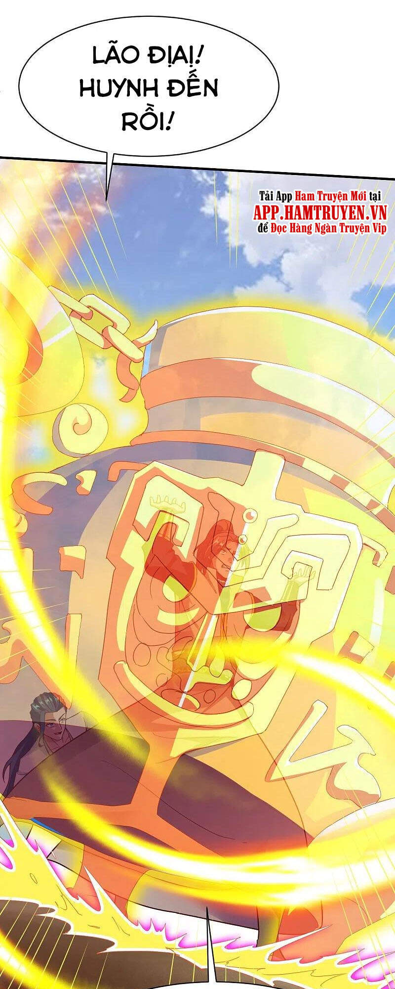 Chiến Đỉnh Chap 318 - Next Chap 319
