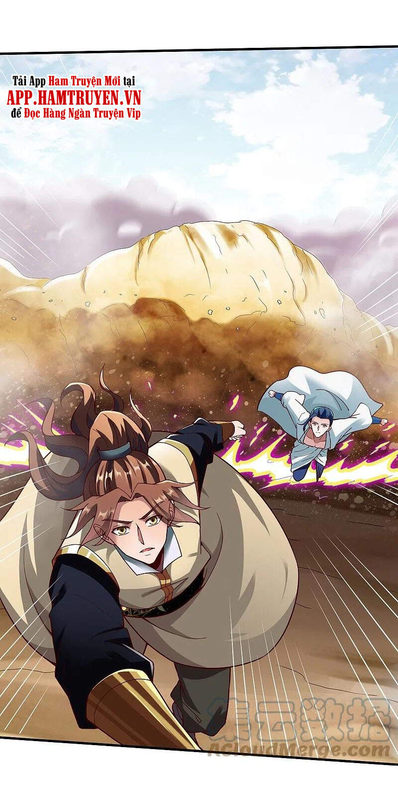 Chiến Đỉnh Chap 318 - Next Chap 319