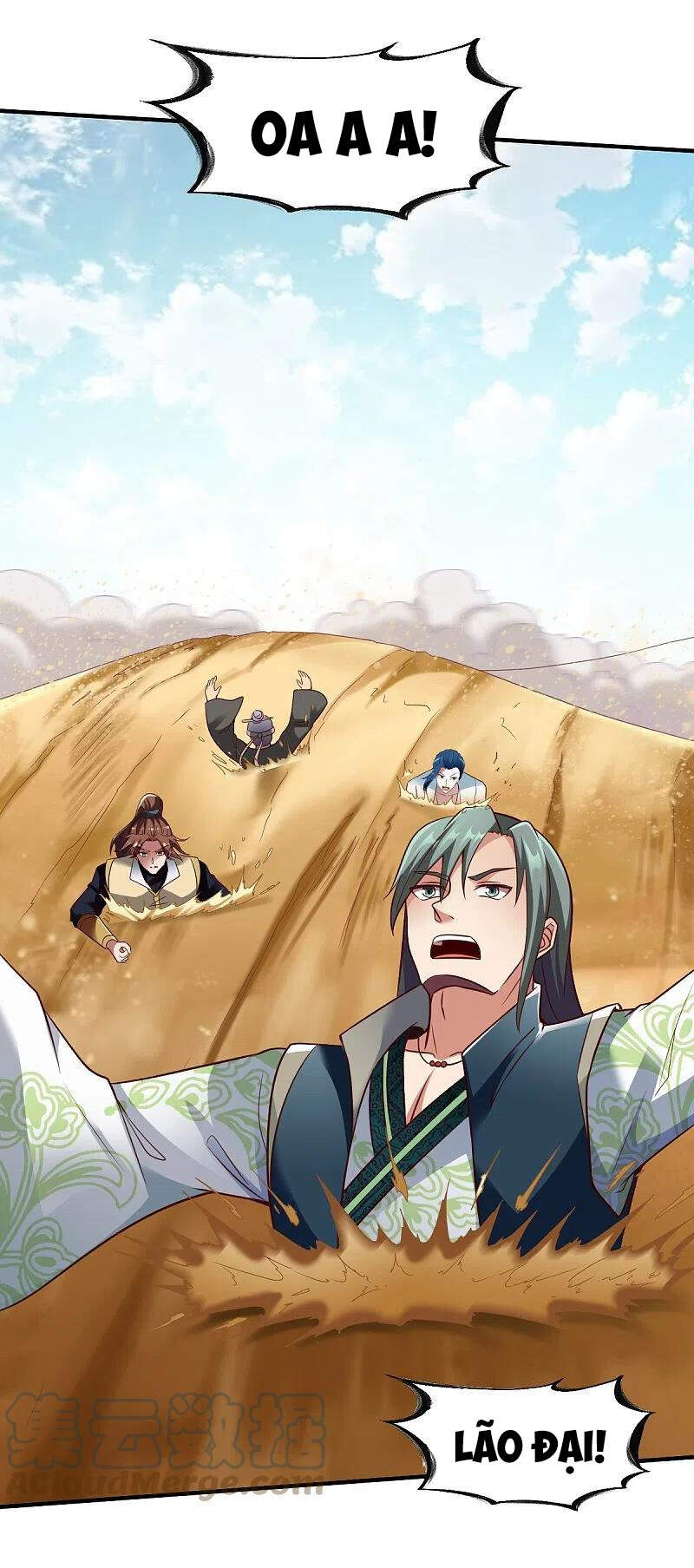 Chiến Đỉnh Chap 318 - Next Chap 319