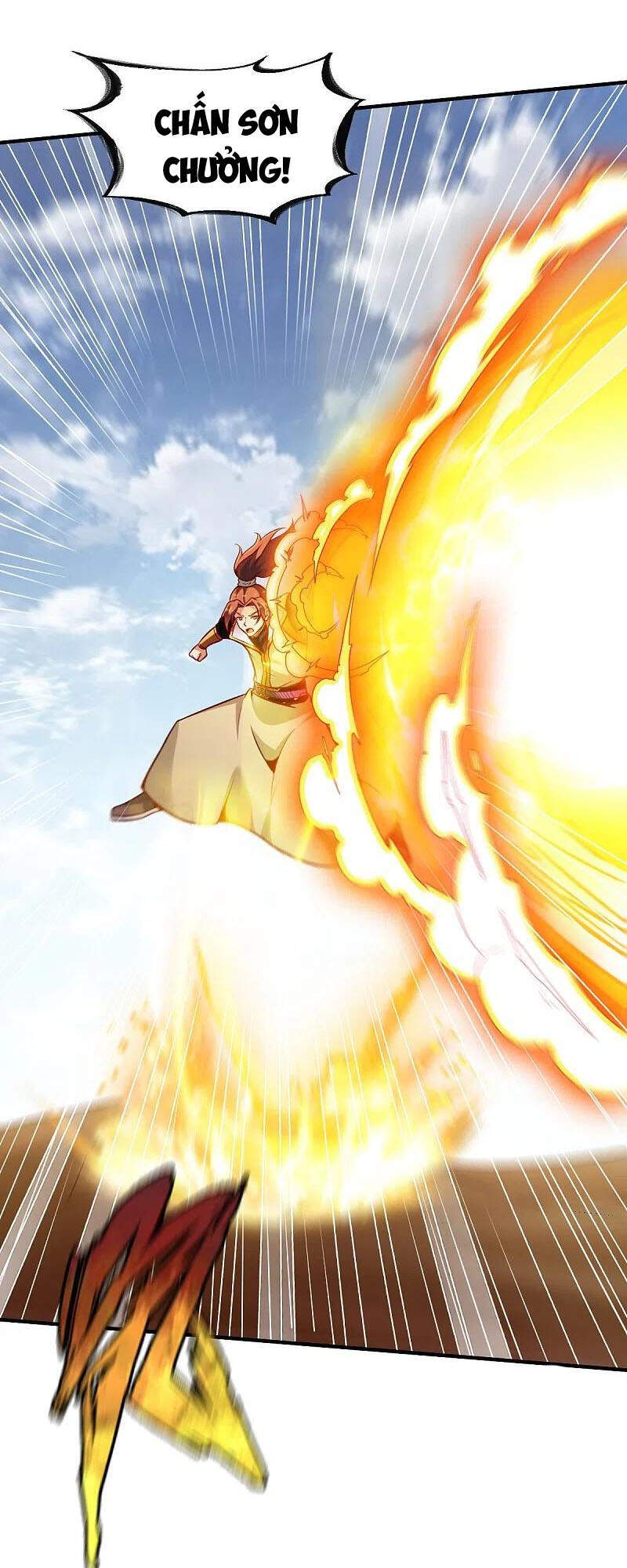 Chiến Đỉnh Chap 318 - Next Chap 319