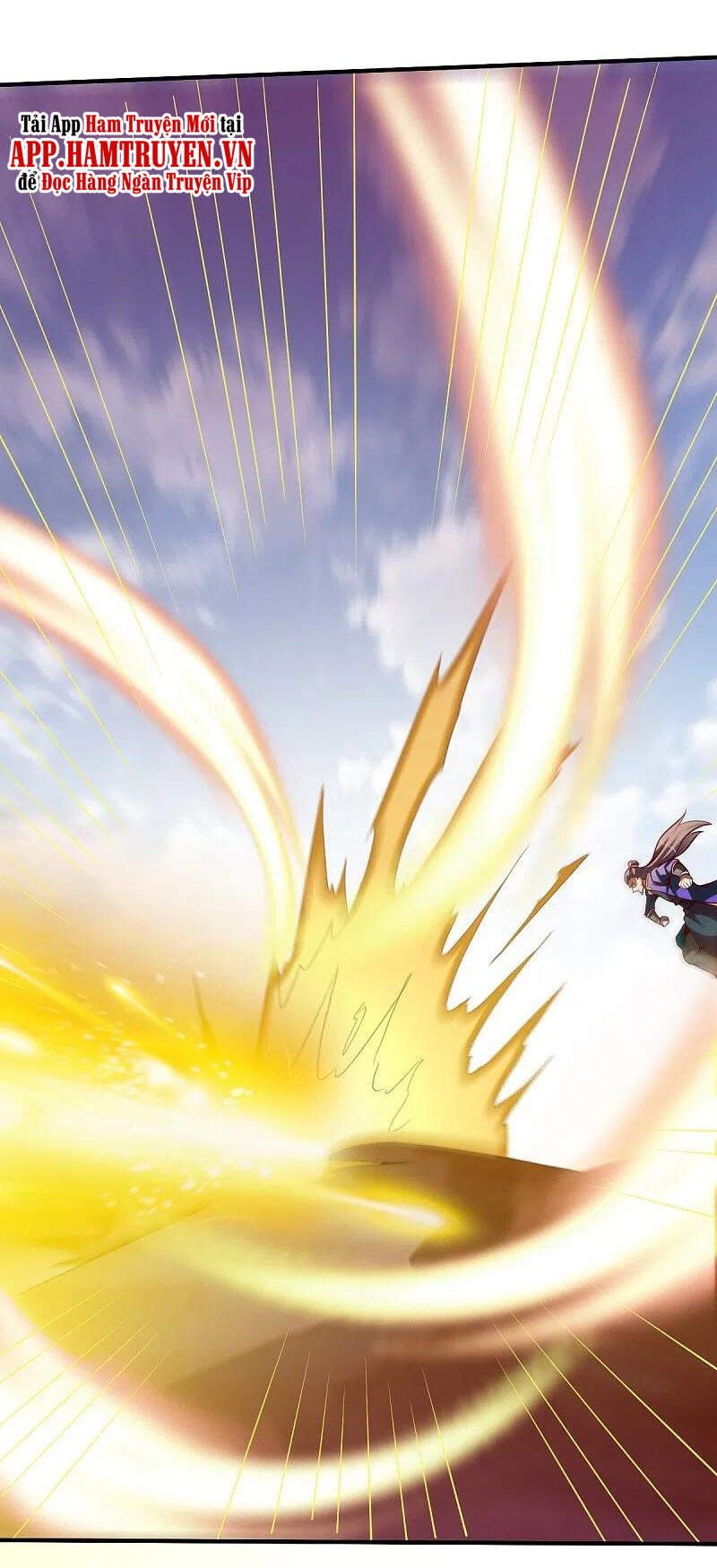 Chiến Đỉnh Chap 318 - Next Chap 319