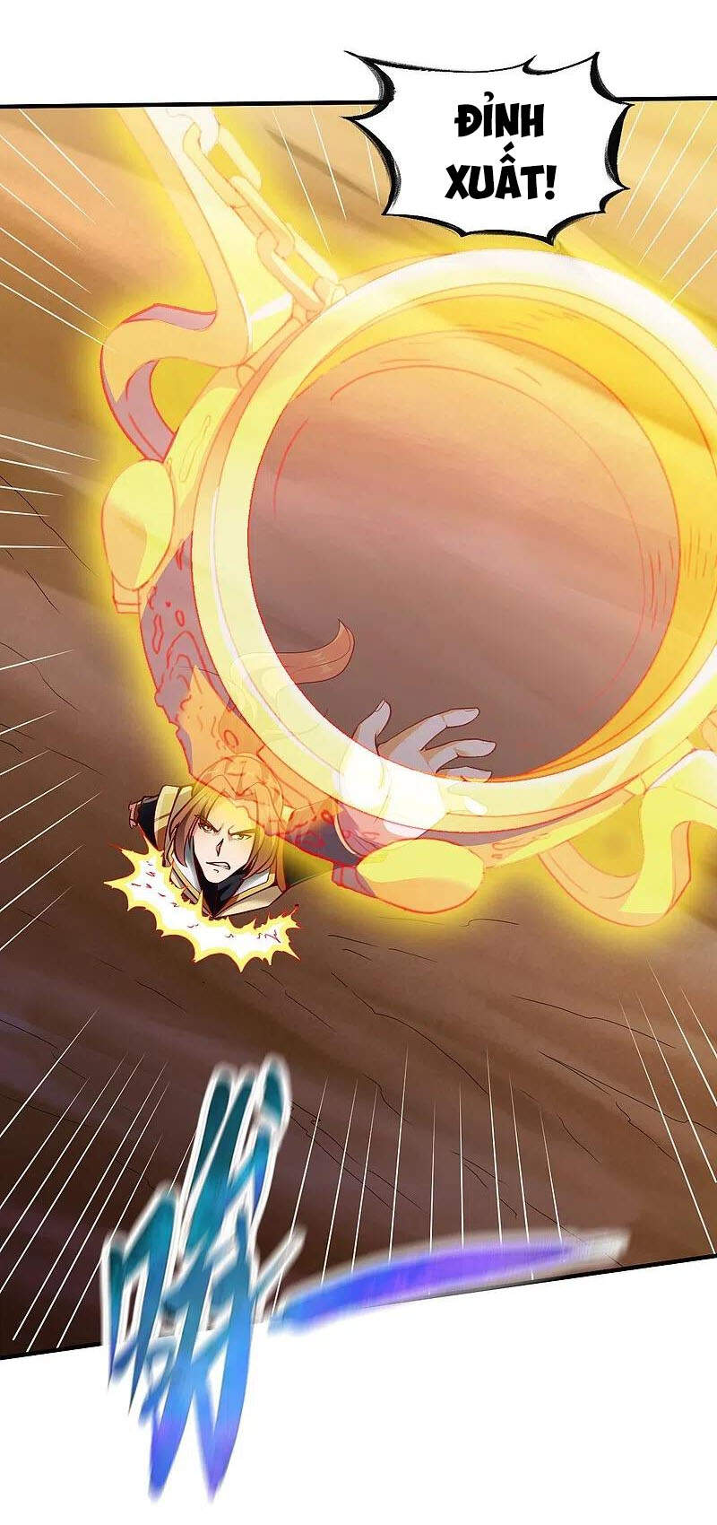 Chiến Đỉnh Chap 318 - Next Chap 319