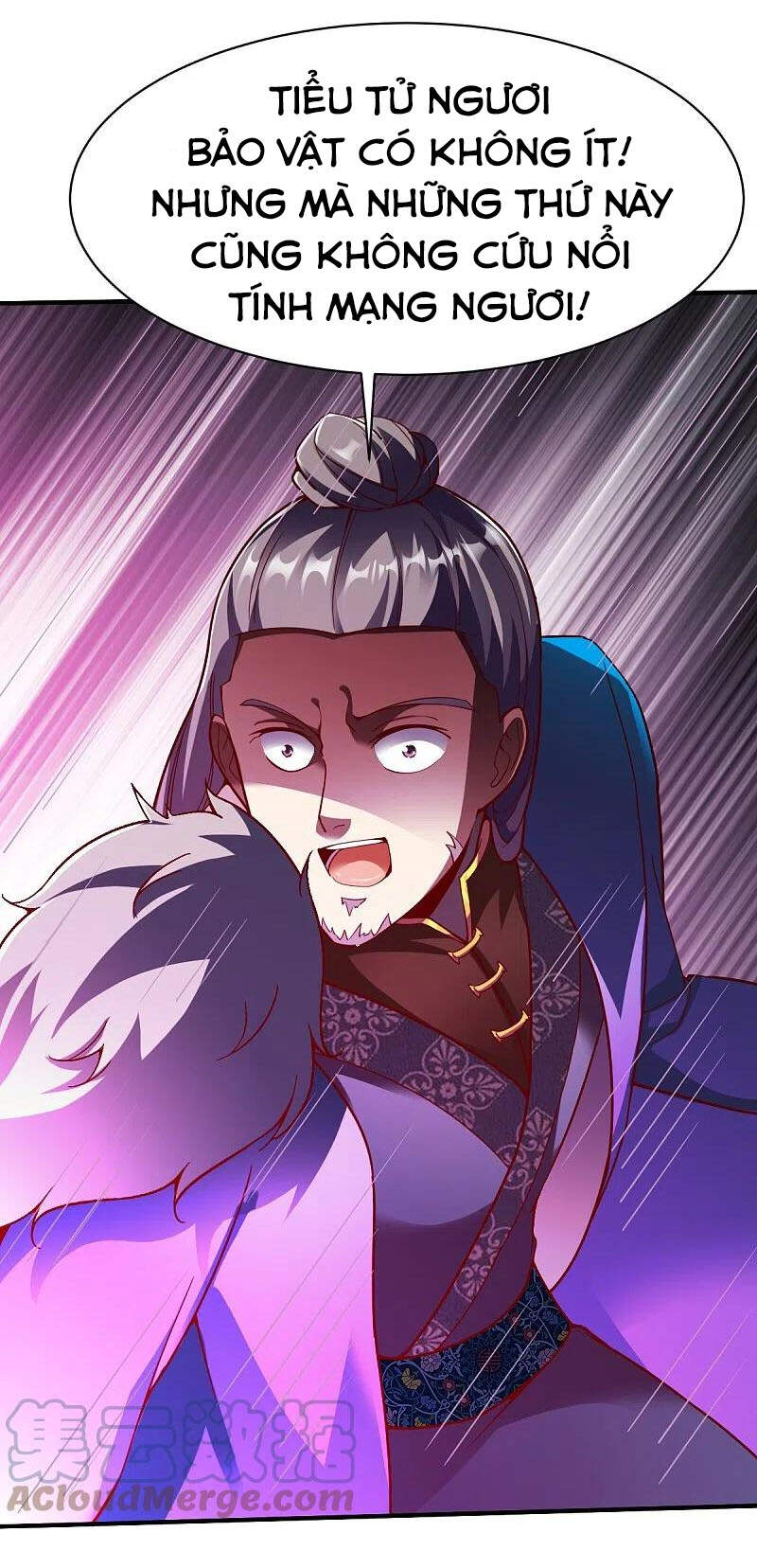 Chiến Đỉnh Chap 318 - Next Chap 319