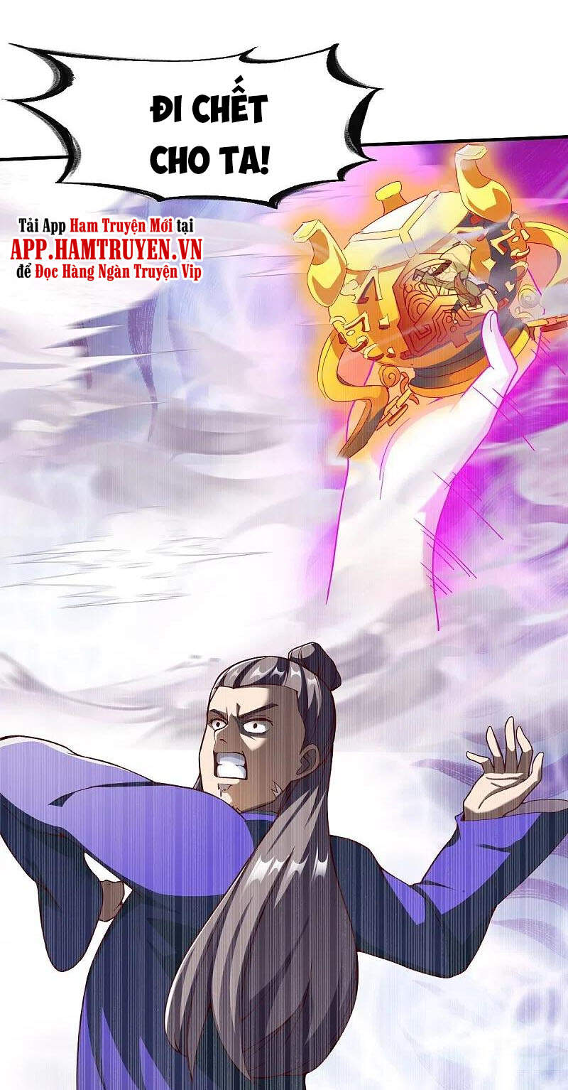 Chiến Đỉnh Chap 318 - Next Chap 319