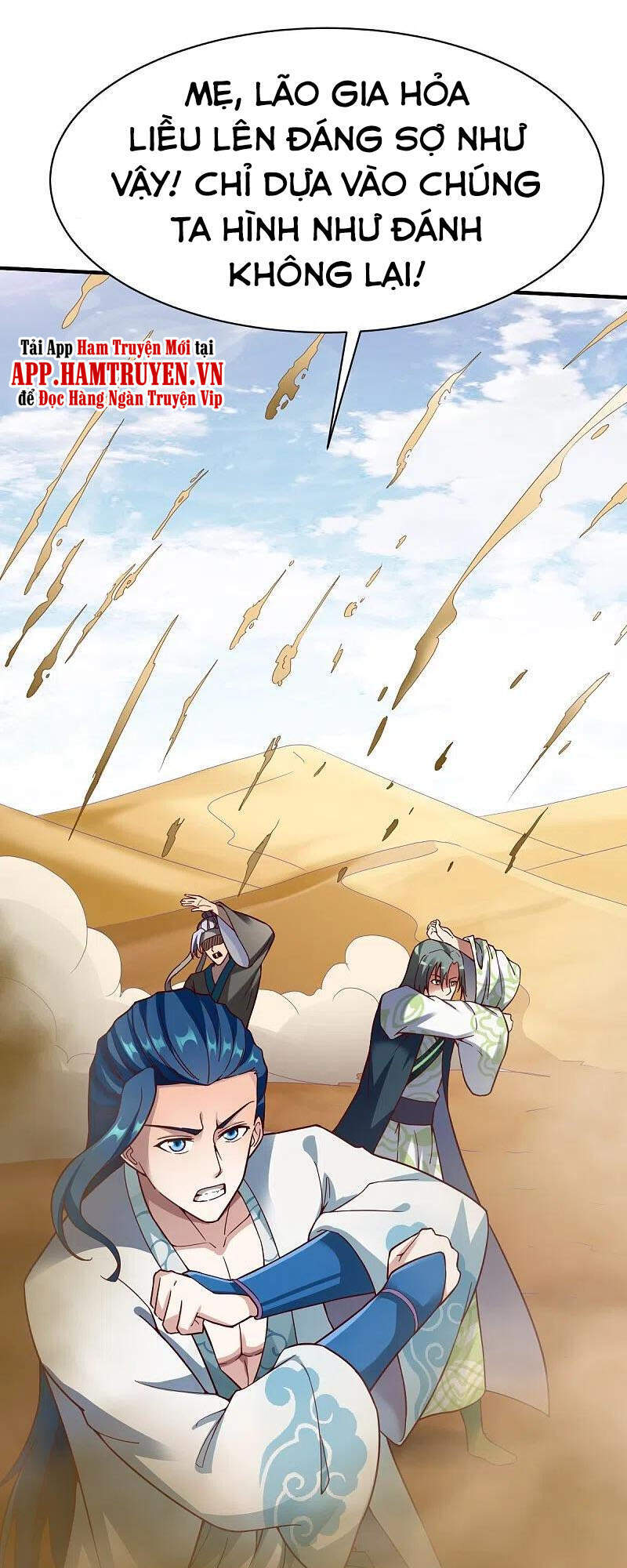 Chiến Đỉnh Chap 318 - Next Chap 319