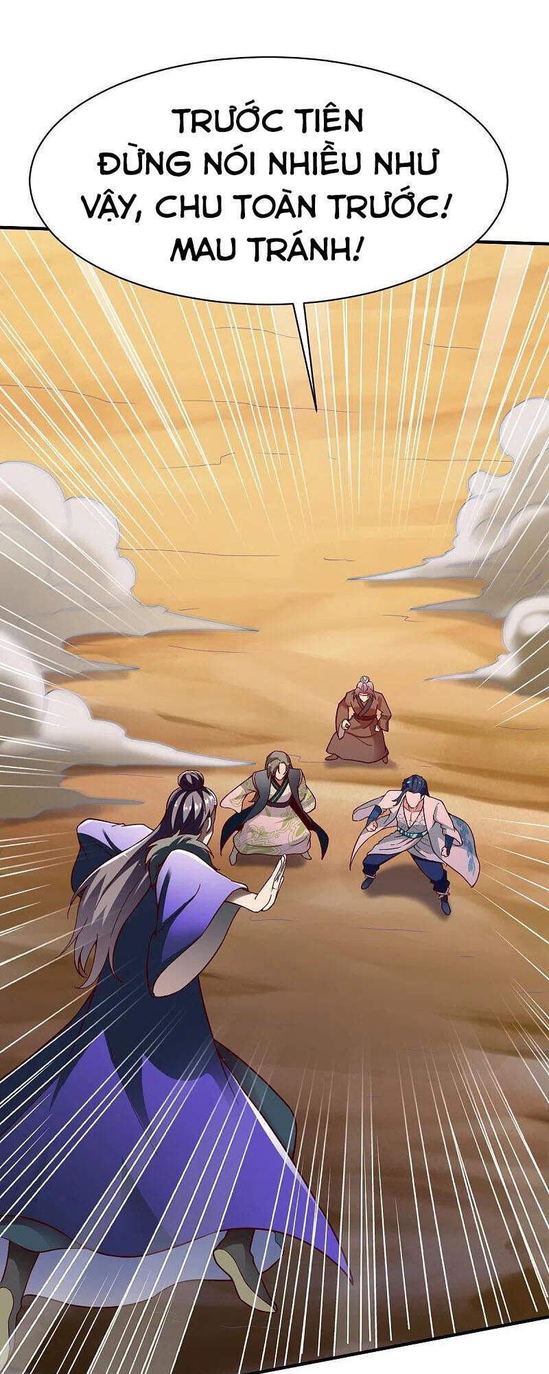 Chiến Đỉnh Chap 318 - Next Chap 319