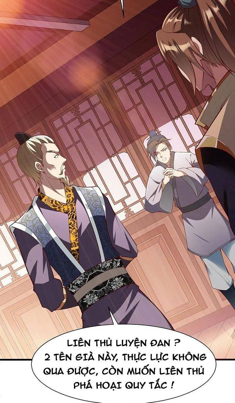 Chiến Đỉnh Chap 333 - Next Chap 334