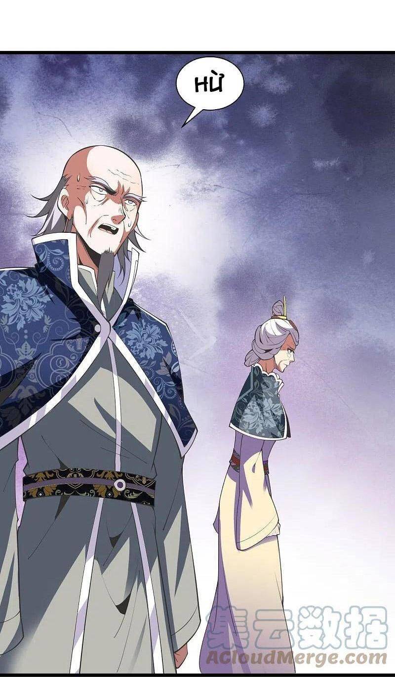 Chiến Đỉnh Chap 333 - Next Chap 334