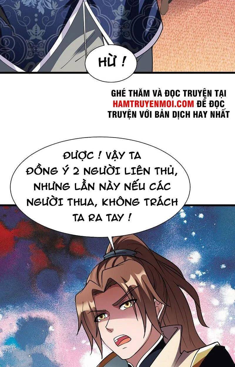 Chiến Đỉnh Chap 333 - Next Chap 334