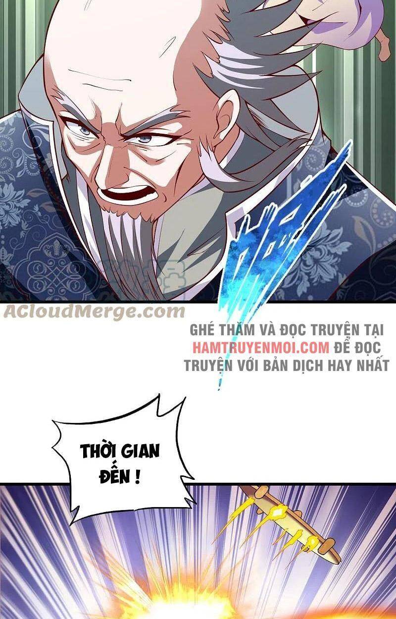 Chiến Đỉnh Chap 333 - Next Chap 334