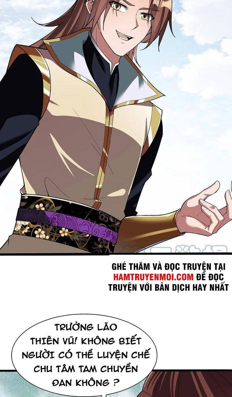 Chiến Đỉnh Chap 333 - Next Chap 334