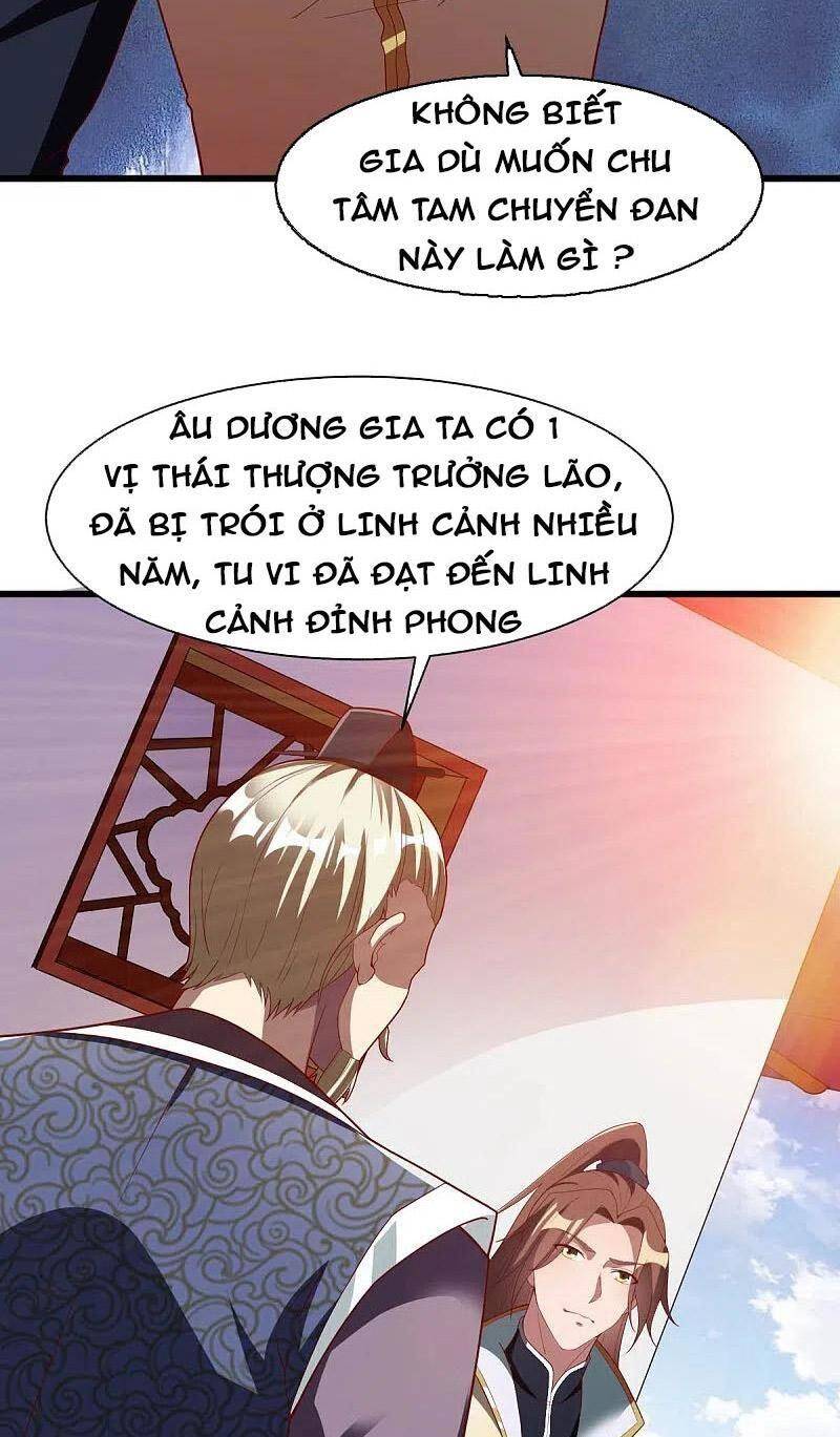 Chiến Đỉnh Chap 333 - Next Chap 334