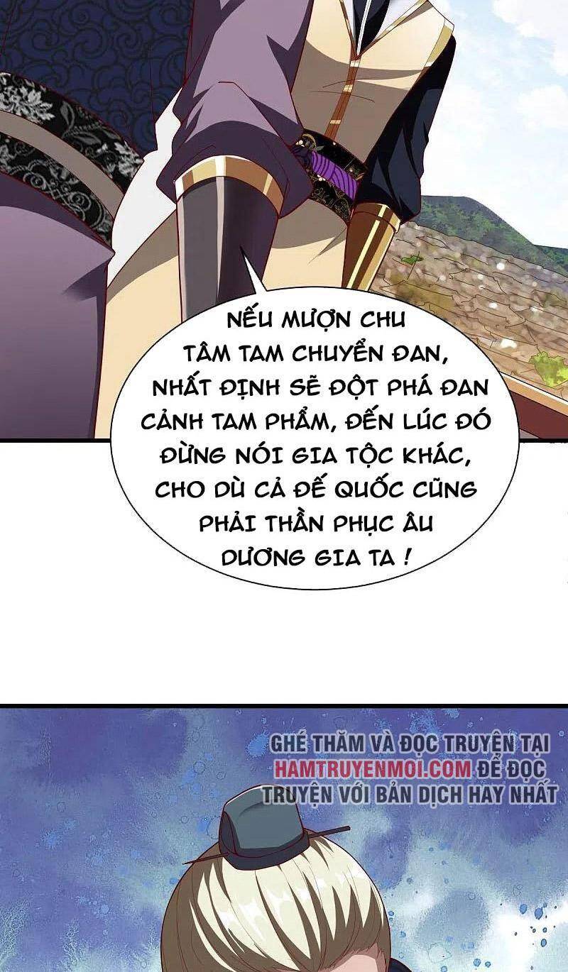 Chiến Đỉnh Chap 333 - Next Chap 334