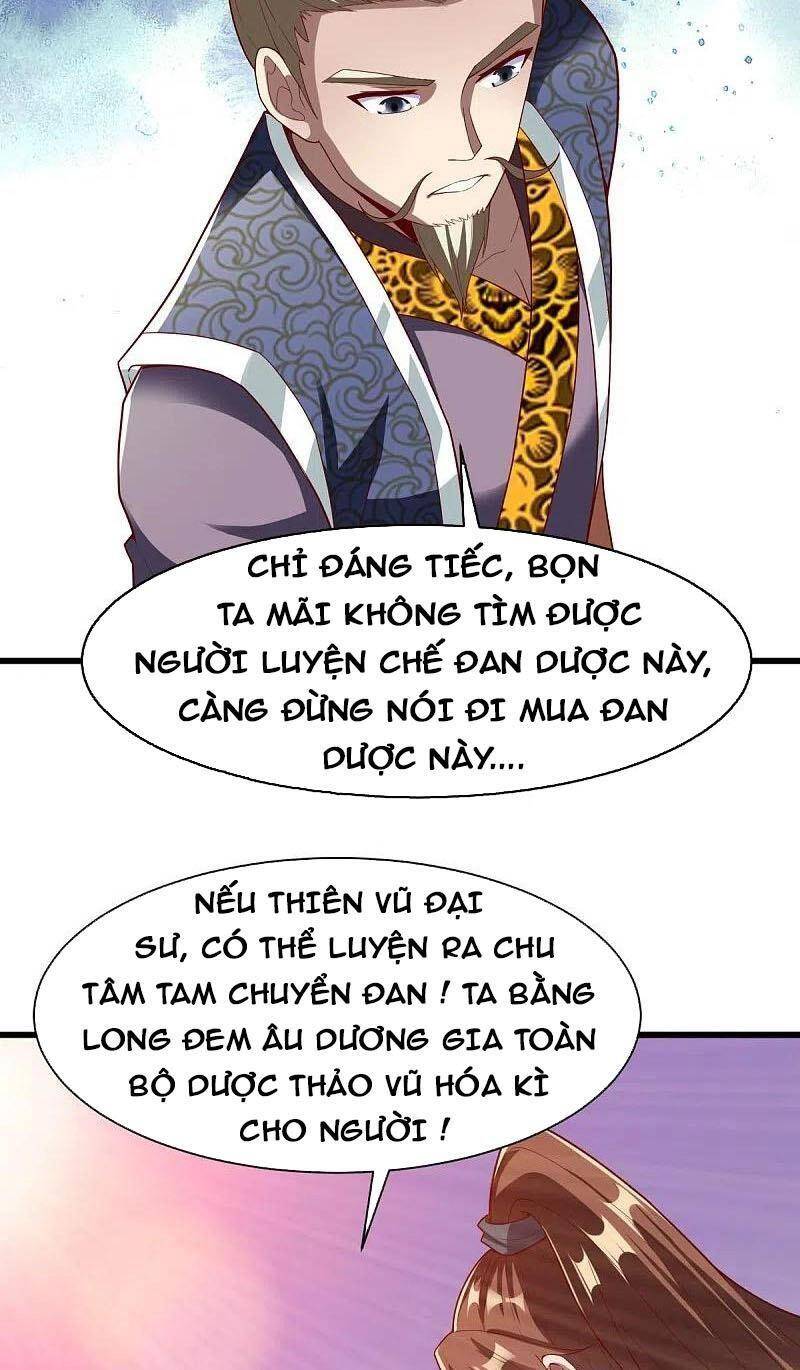 Chiến Đỉnh Chap 333 - Next Chap 334