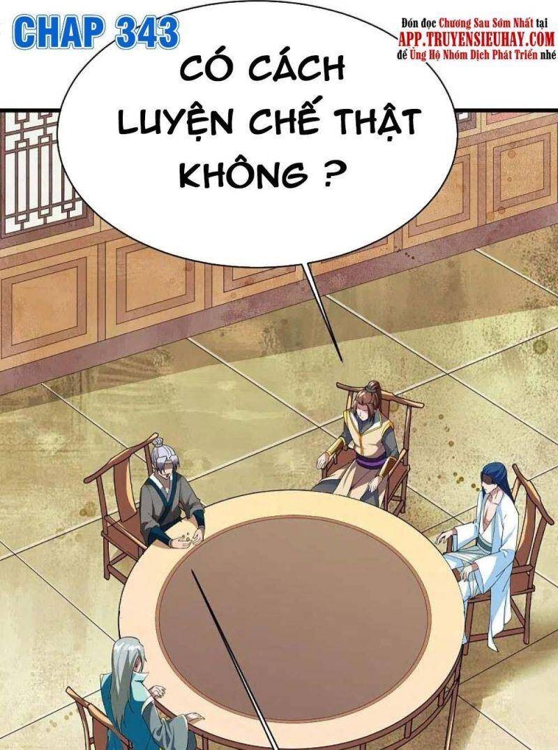 Chiến Đỉnh Chap 343 - Next Chap 344