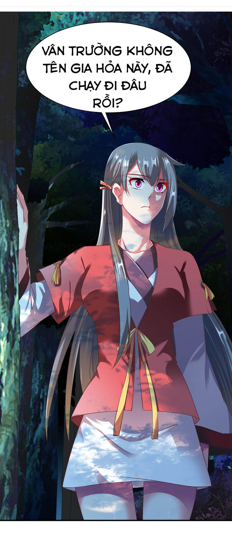 Chiến Đỉnh Chap 50 - Next Chap 51