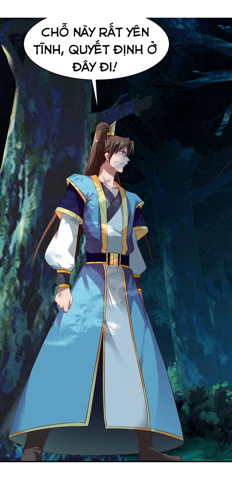 Chiến Đỉnh Chap 50 - Next Chap 51