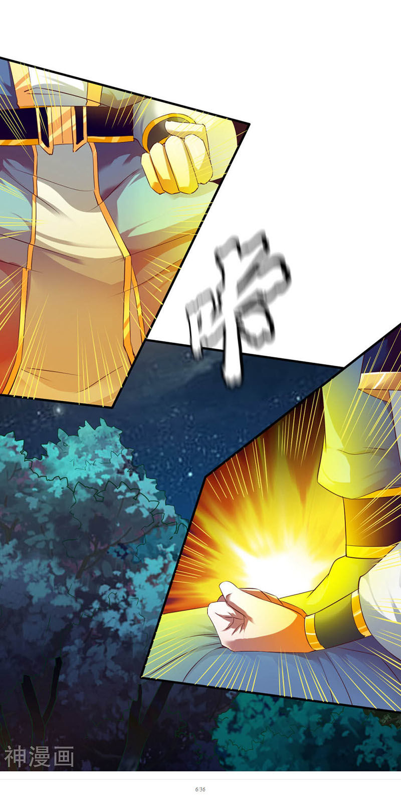 Chiến Đỉnh Chap 50 - Next Chap 51
