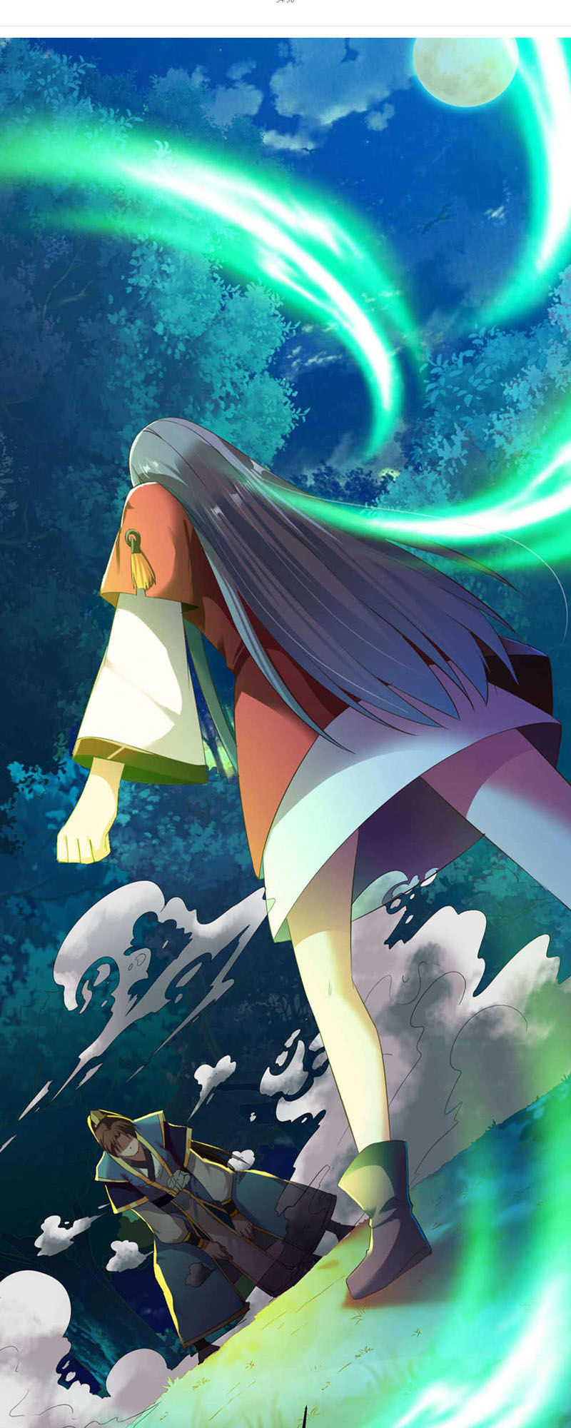 Chiến Đỉnh Chap 50 - Next Chap 51