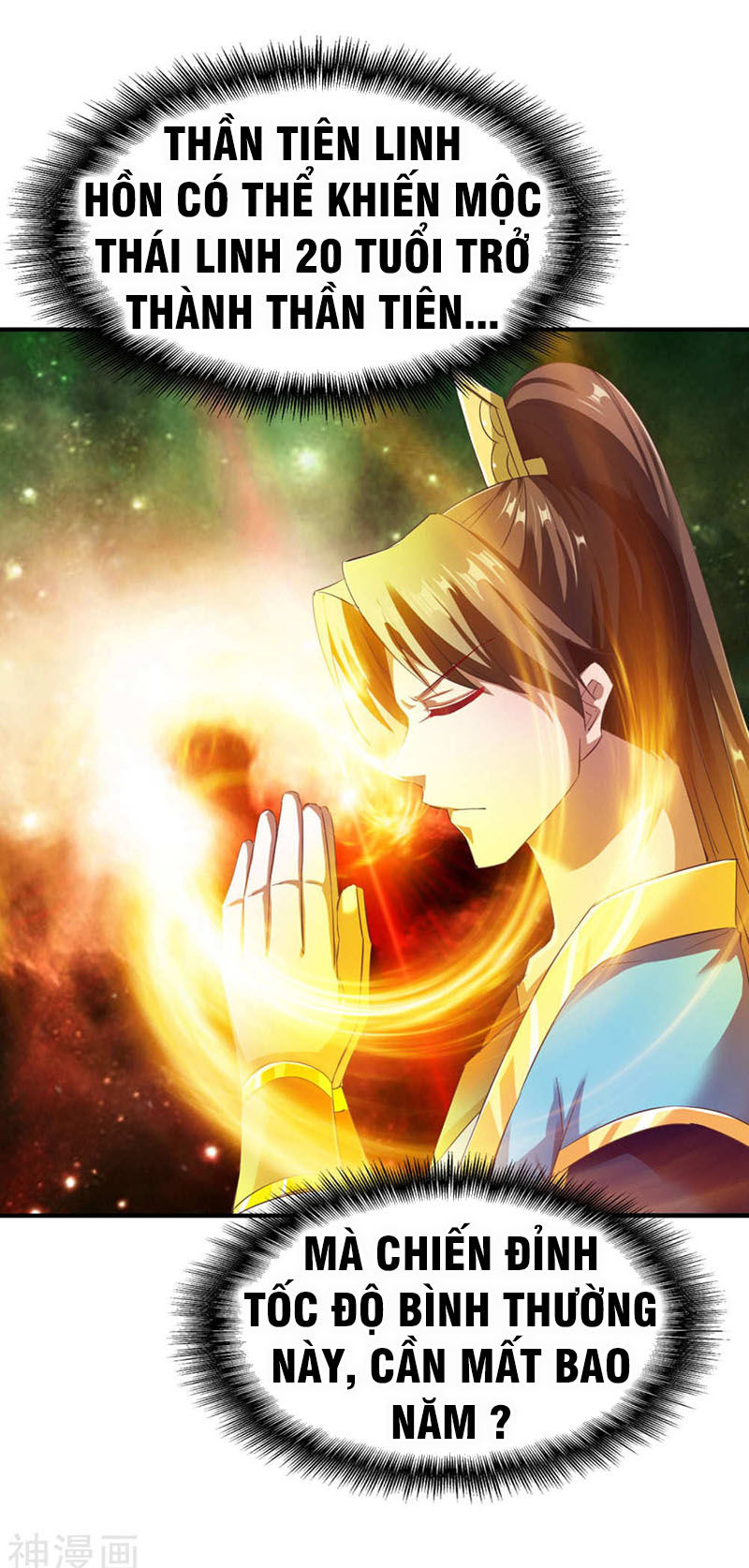Chiến Đỉnh Chap 50 - Next Chap 51
