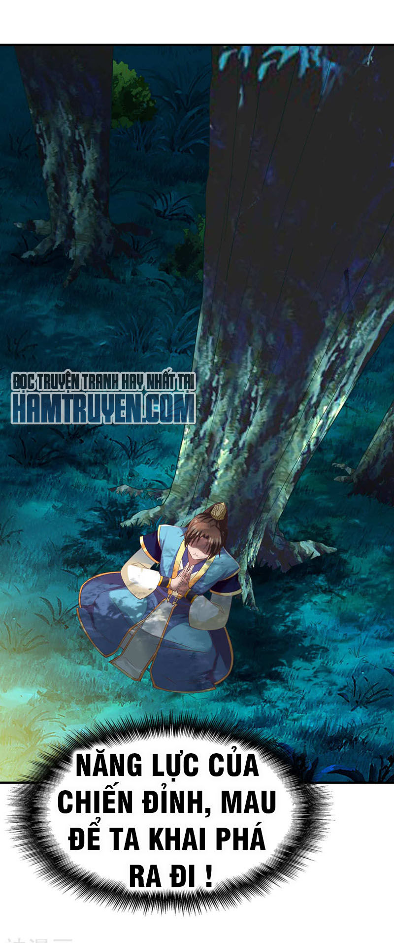 Chiến Đỉnh Chap 50 - Next Chap 51