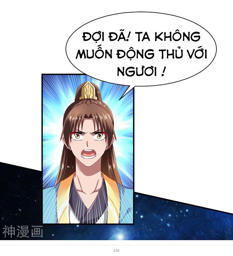 Chiến Đỉnh Chap 51 - Next Chap 52