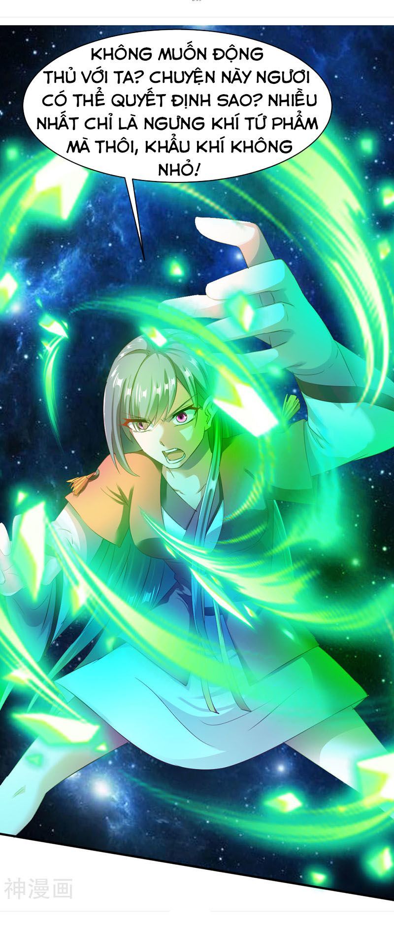 Chiến Đỉnh Chap 51 - Next Chap 52