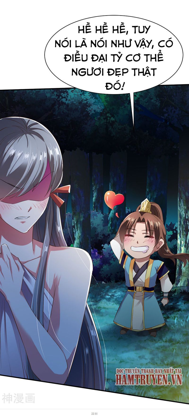 Chiến Đỉnh Chap 51 - Next Chap 52