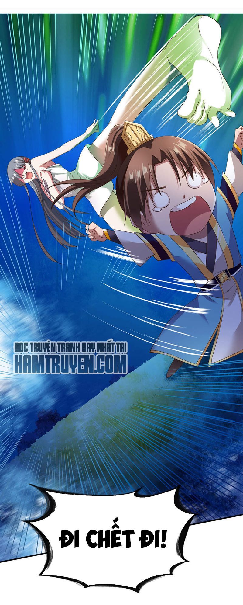 Chiến Đỉnh Chap 51 - Next Chap 52