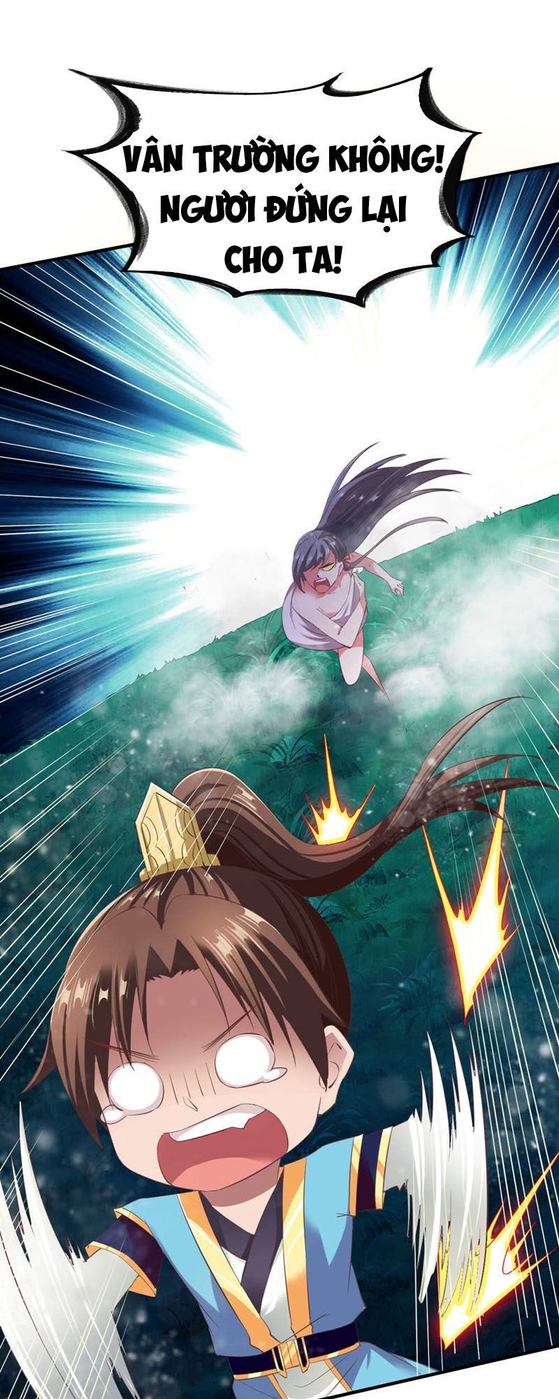 Chiến Đỉnh Chap 51 - Next Chap 52